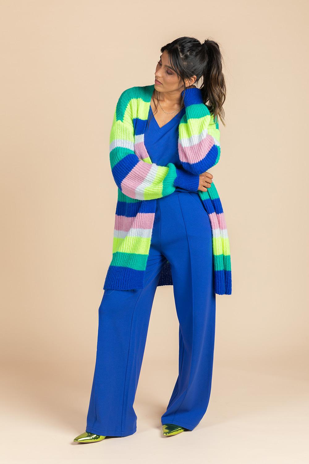 8052 CAM SWEATER