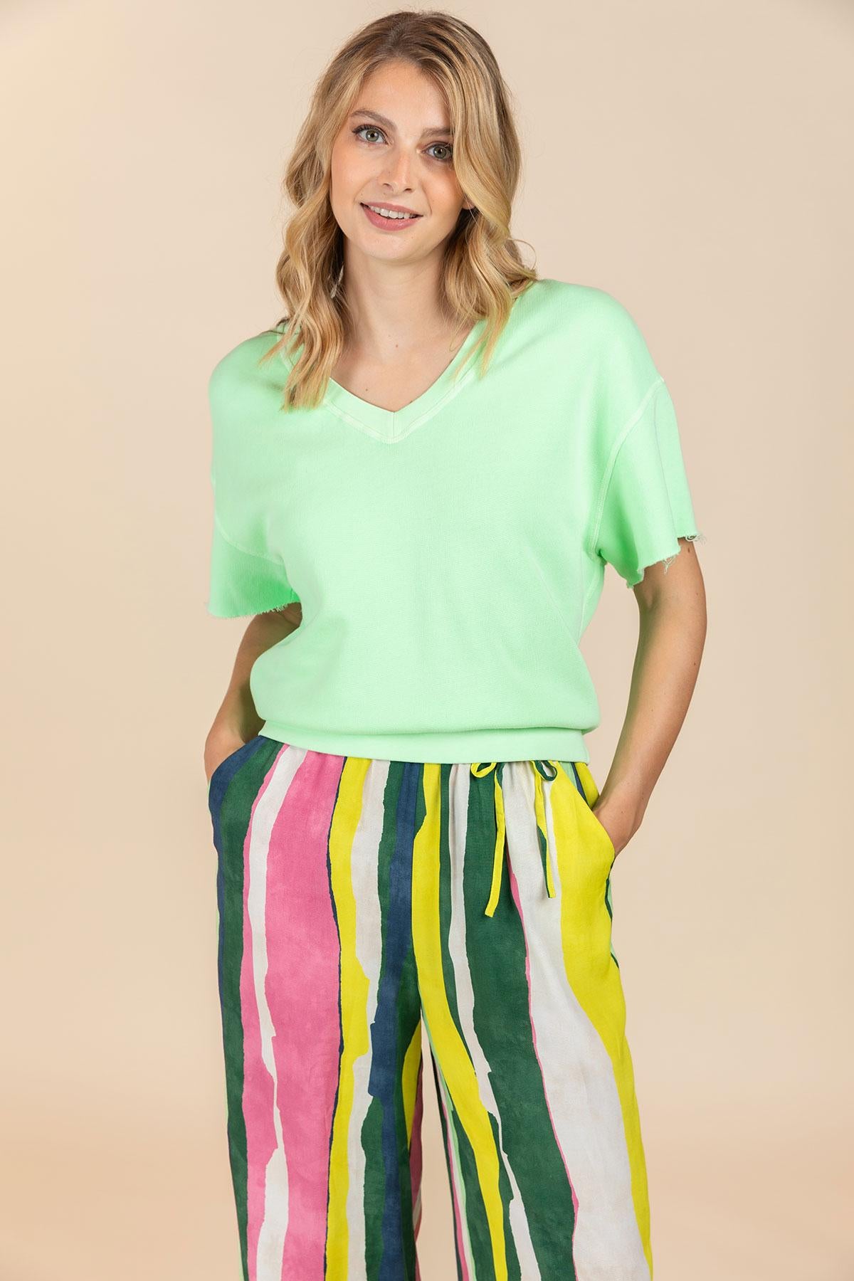 8048 CAM SWEATER
