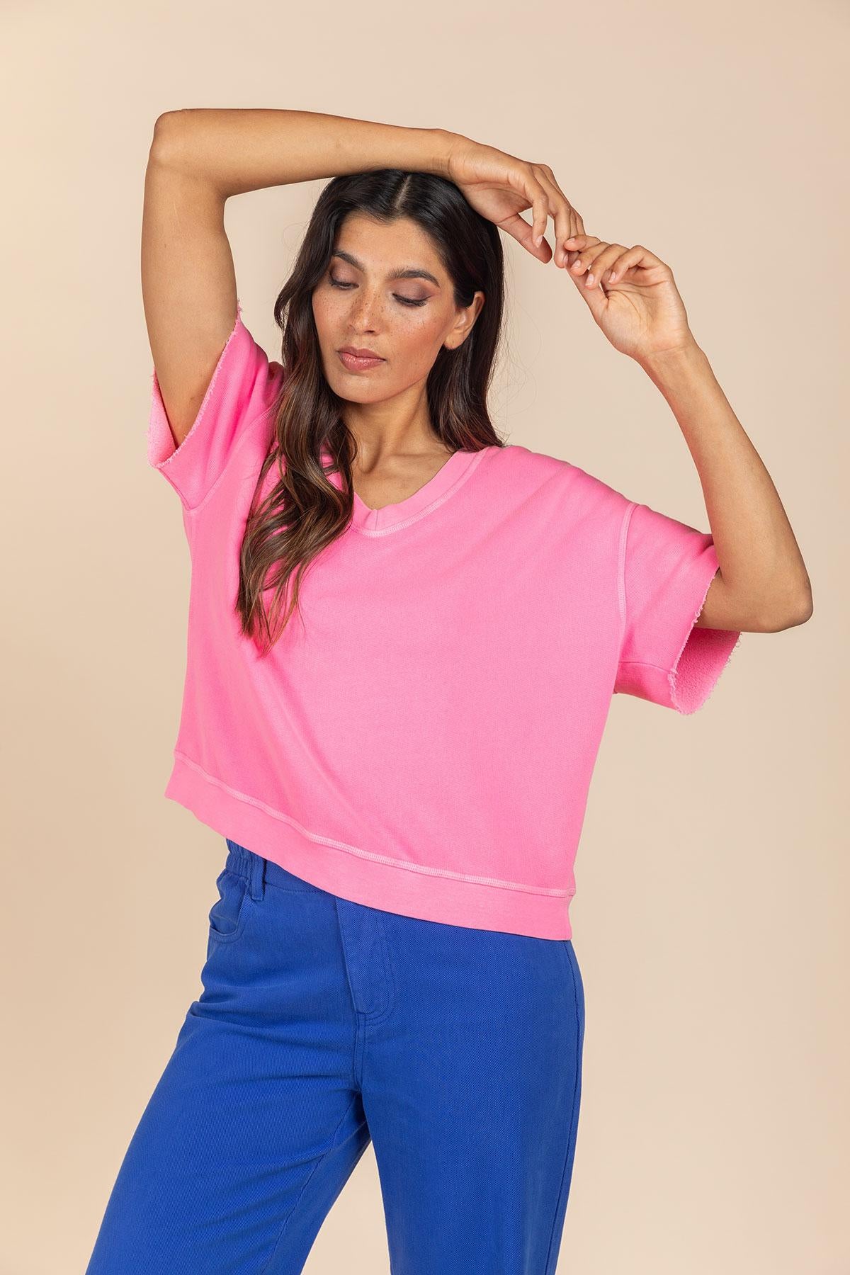8048 CAM SWEATER