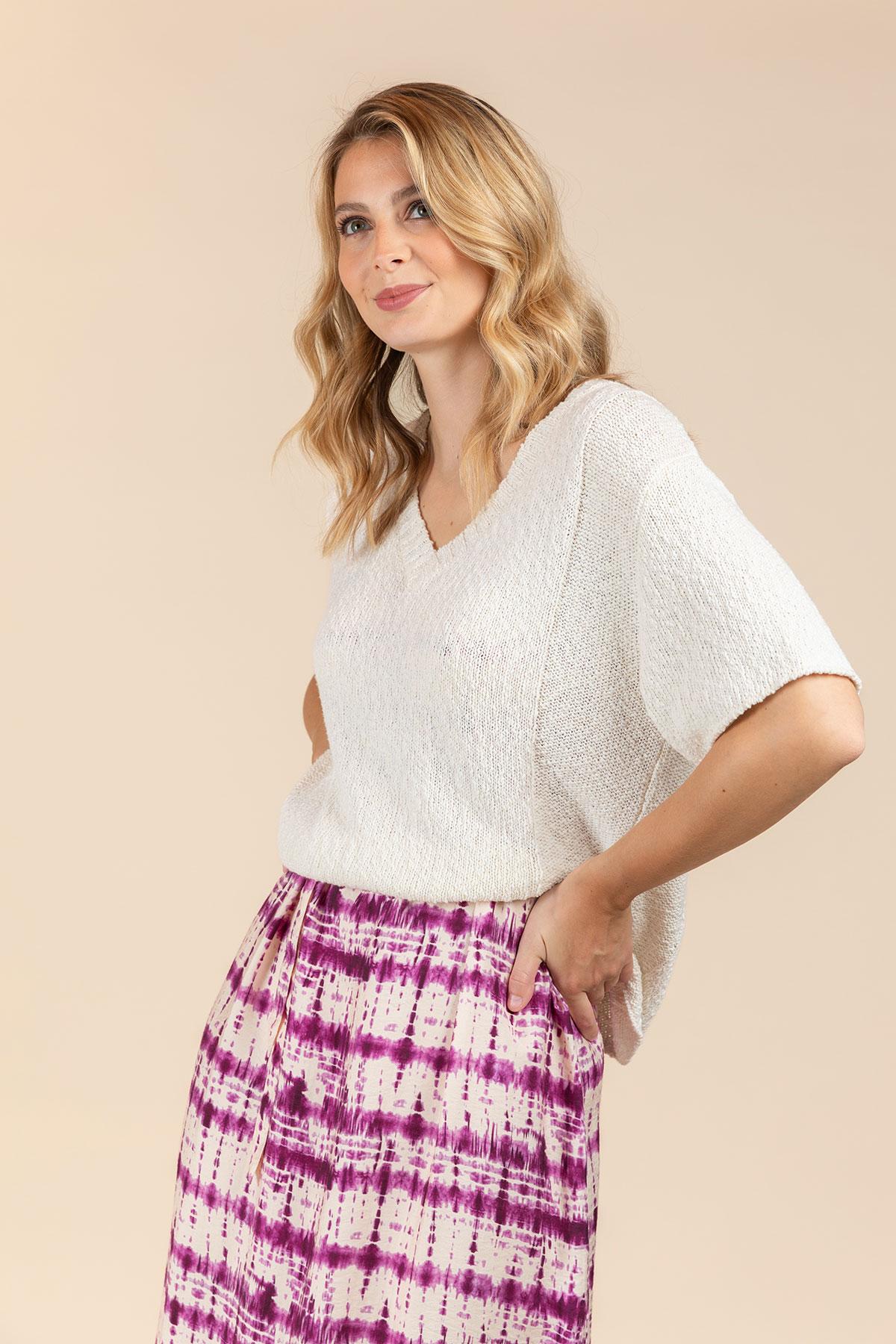 8007 RO SWEATER