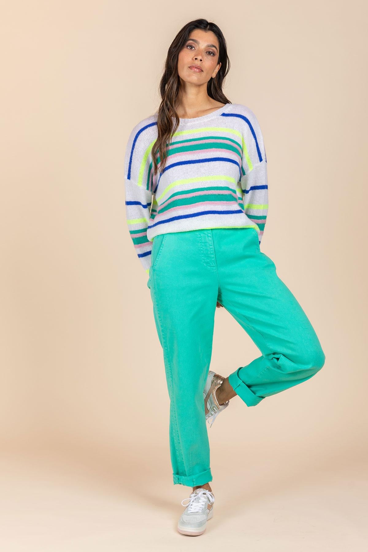 8058 BS SWEATER