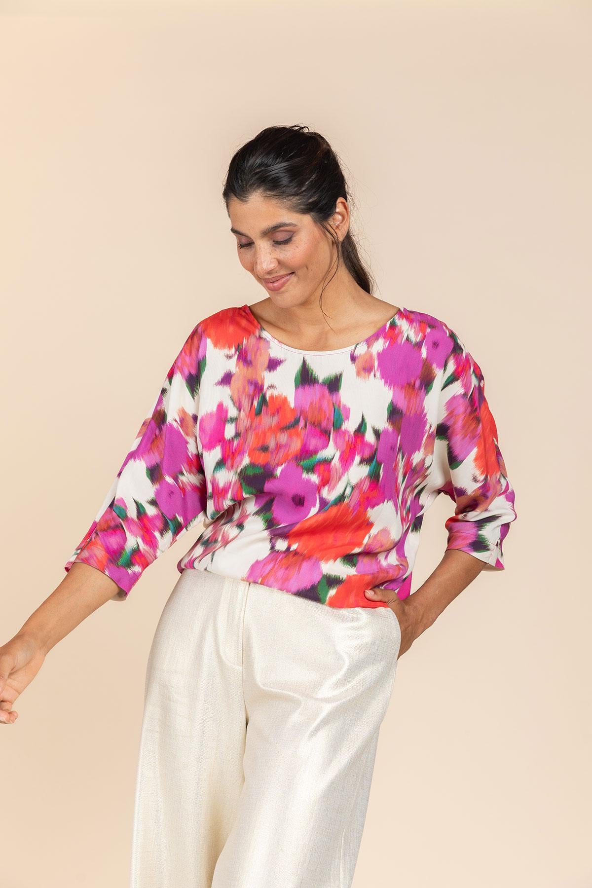8091 RG BLOUSE