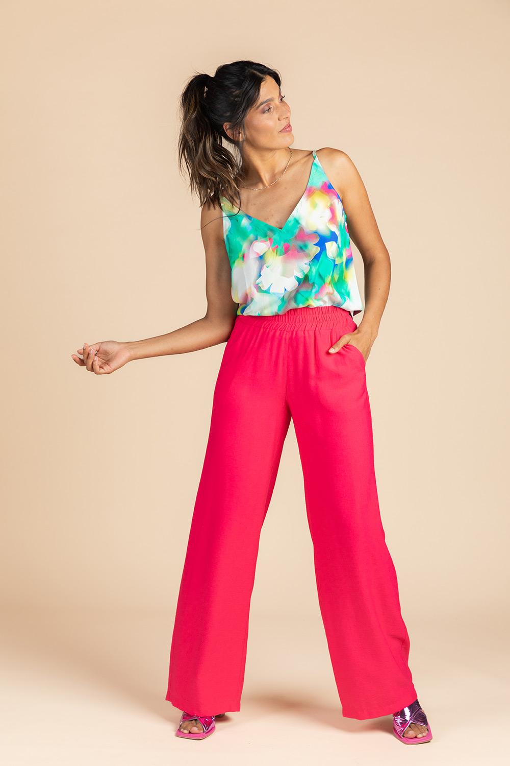 8129 BW TROUSERS