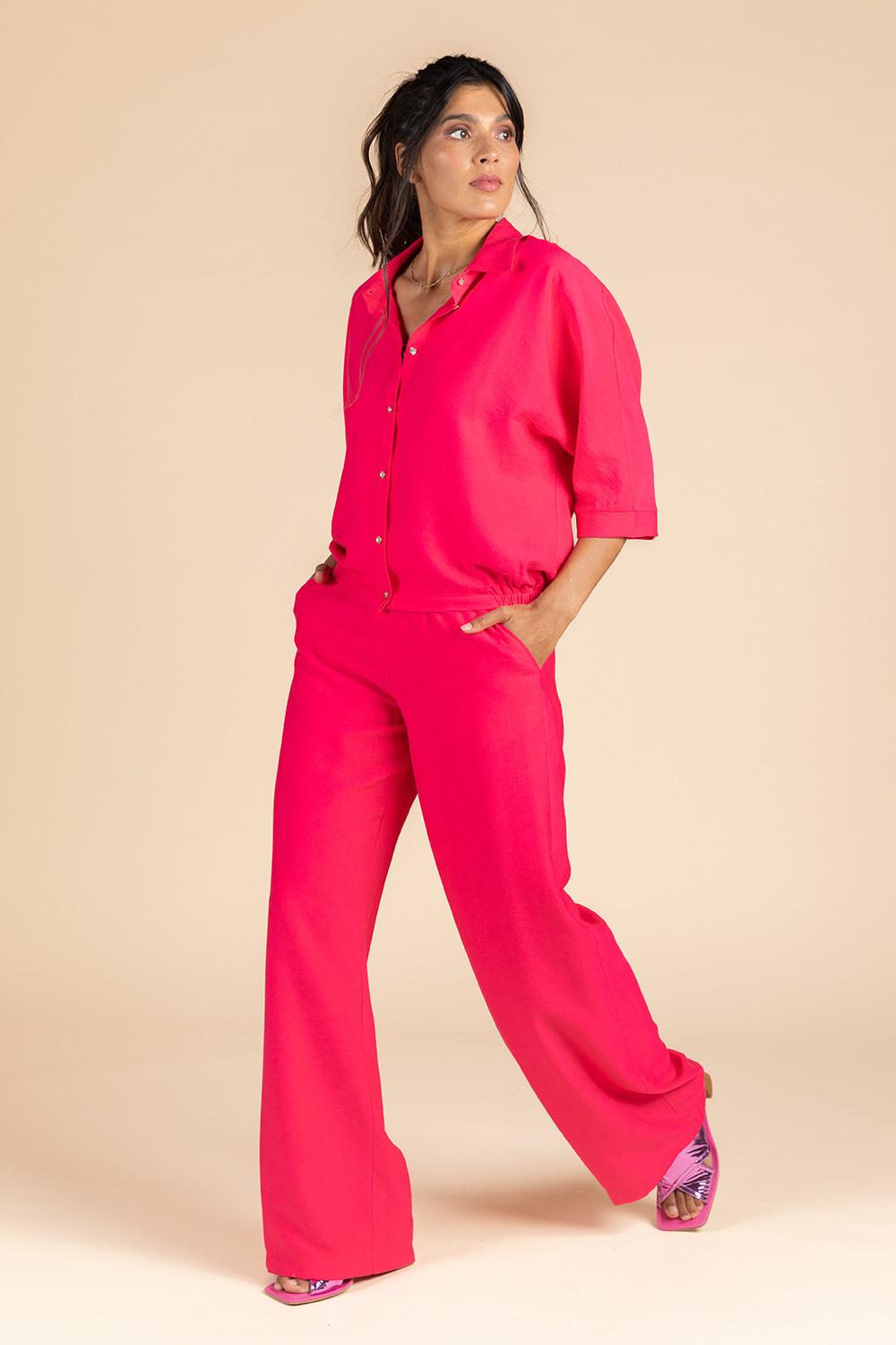 8129 BW TROUSERS