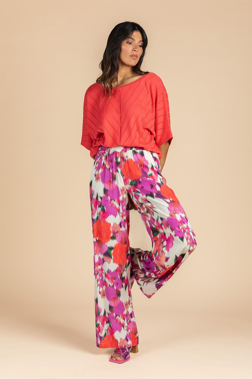 8126 BW TROUSERS