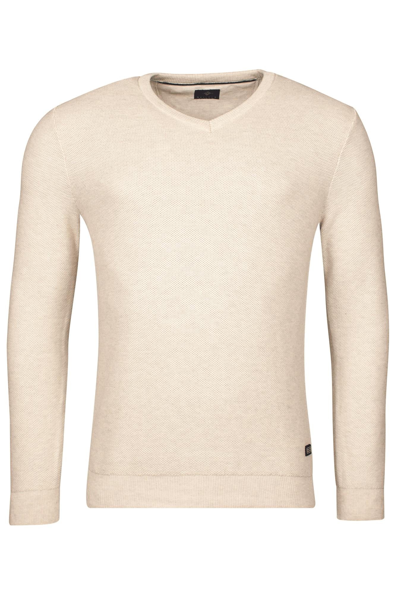 518120/V-NECK PULLOVER