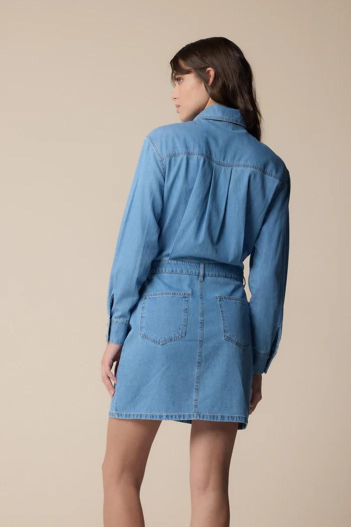 DENIM AMADO/P25PAB5651ABUN3386