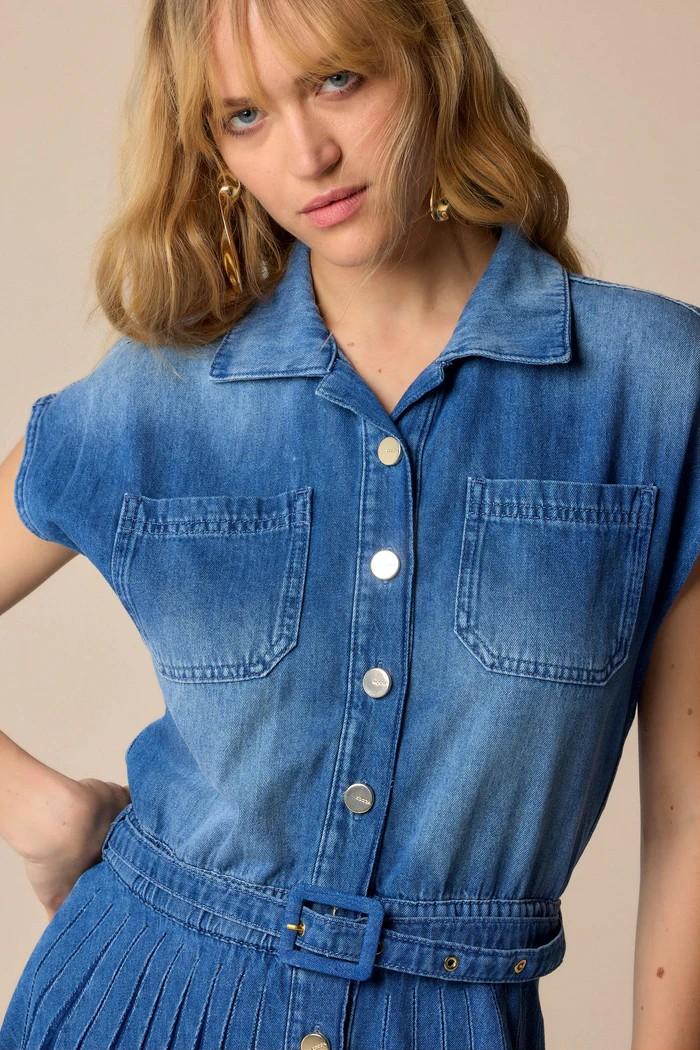 DENIM AMEL/P25PAB5716ABUN000