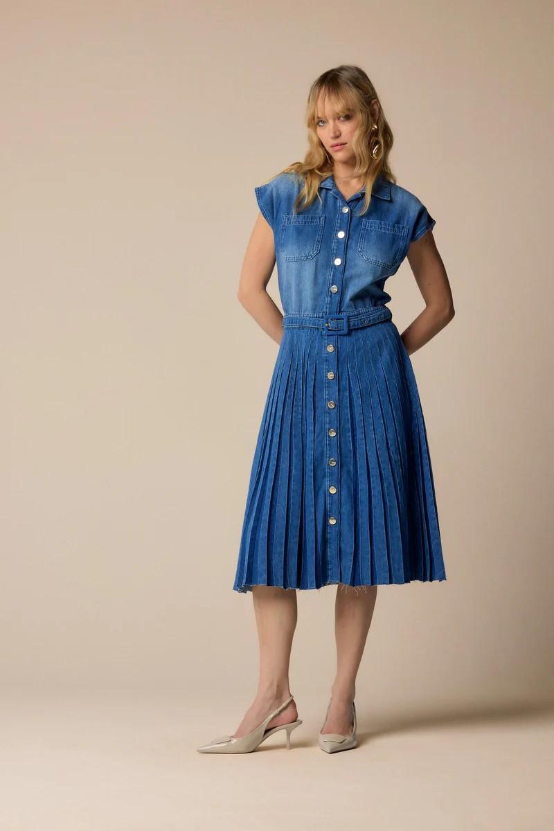 DENIM AMEL/P25PAB5716ABUN000