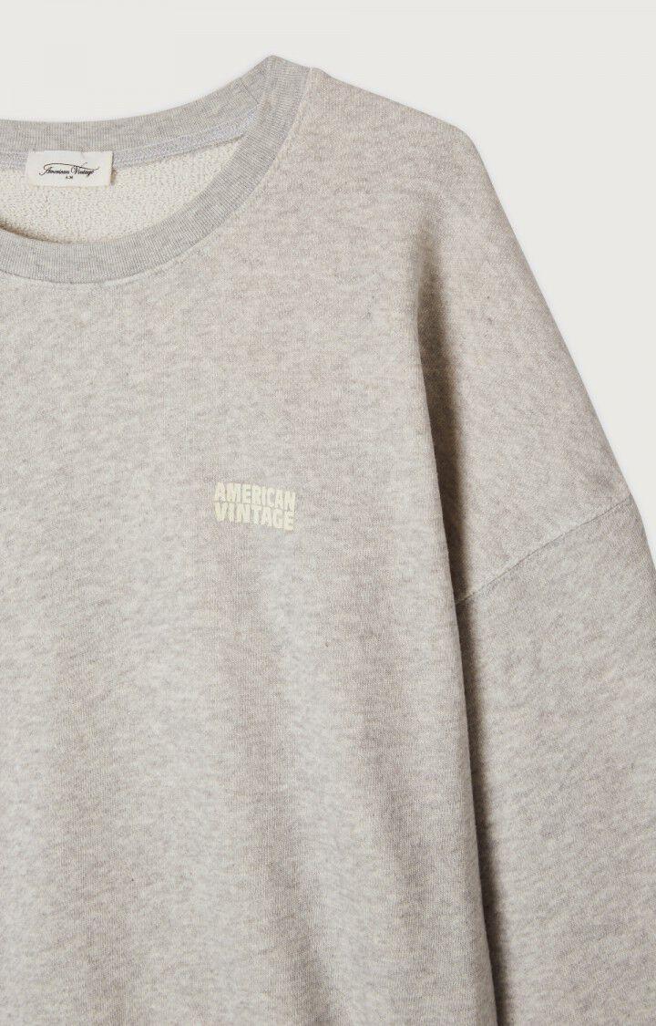 KOD03CE25/SWEAT ML COL ROND