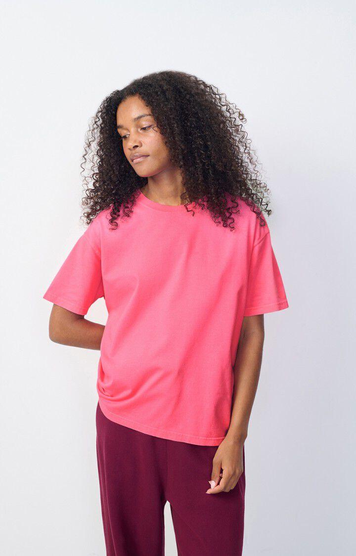 FIZ02AE25/T-SHIRT MC COL ROND