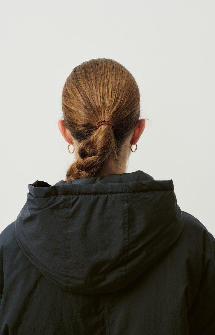 ZOT17CE25/PARKA ML CAPUCHE ZIP