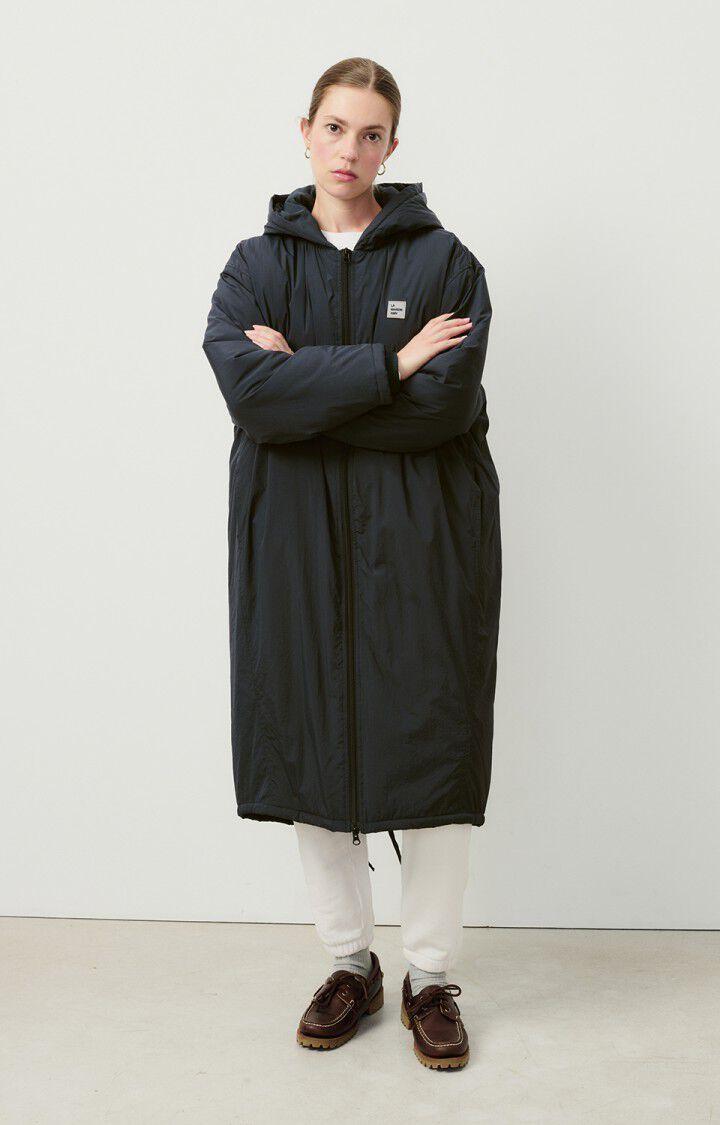 ZOT17CE25/PARKA ML CAPUCHE ZIP