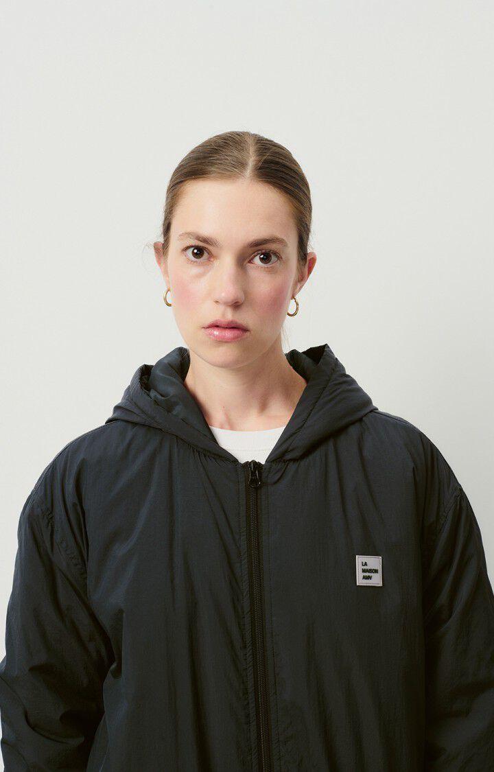 ZOT17CE25/PARKA ML CAPUCHE ZIP