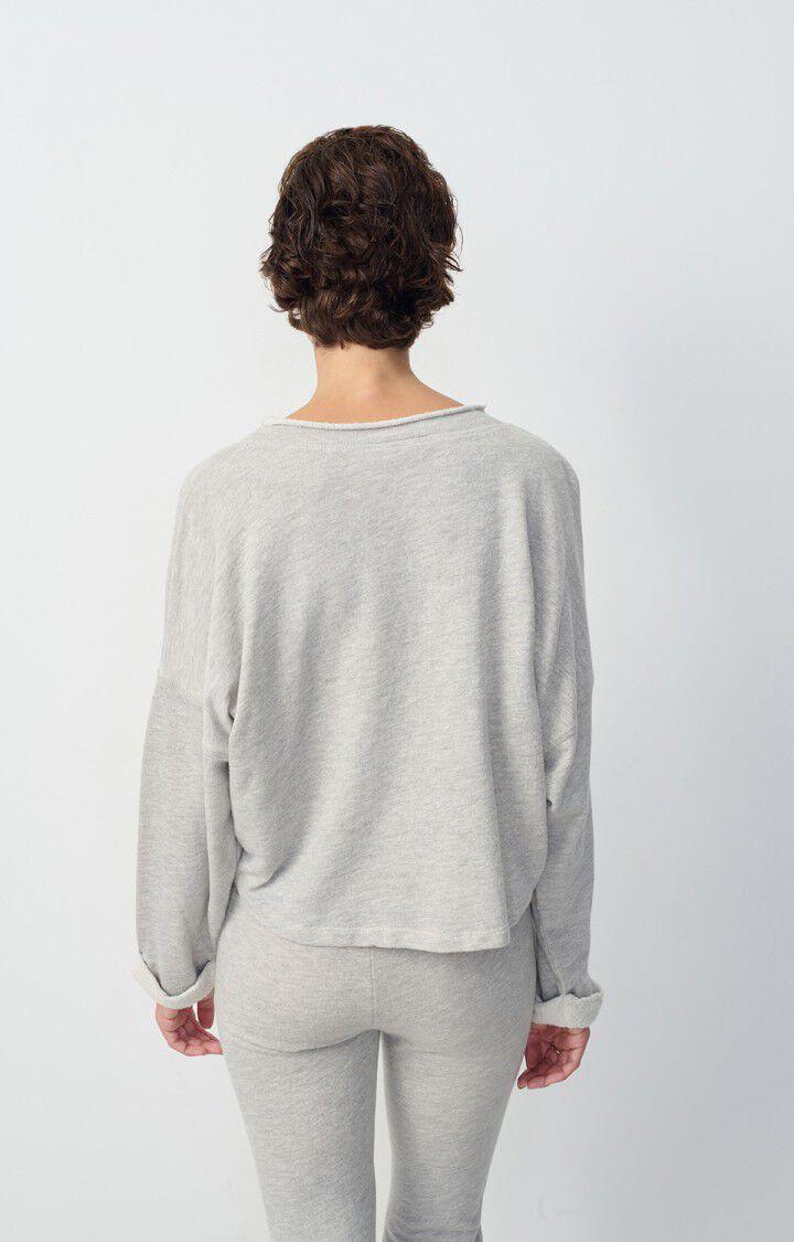 ZOF03BE25/SWEAT ML COL BATEAU
