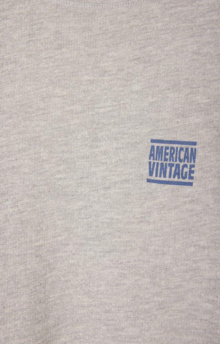 ZOF03BE25/SWEAT ML COL BATEAU
