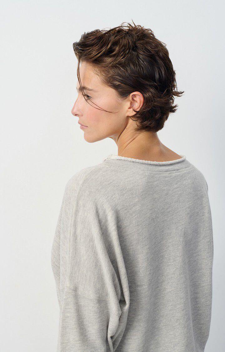 ZOF03BE25/SWEAT ML COL BATEAU