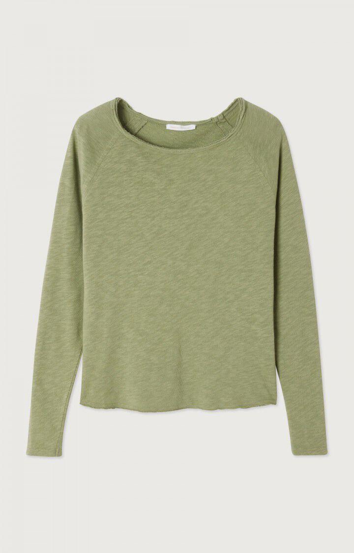 SON31GE25/T-SHIRT ML COL BATEA