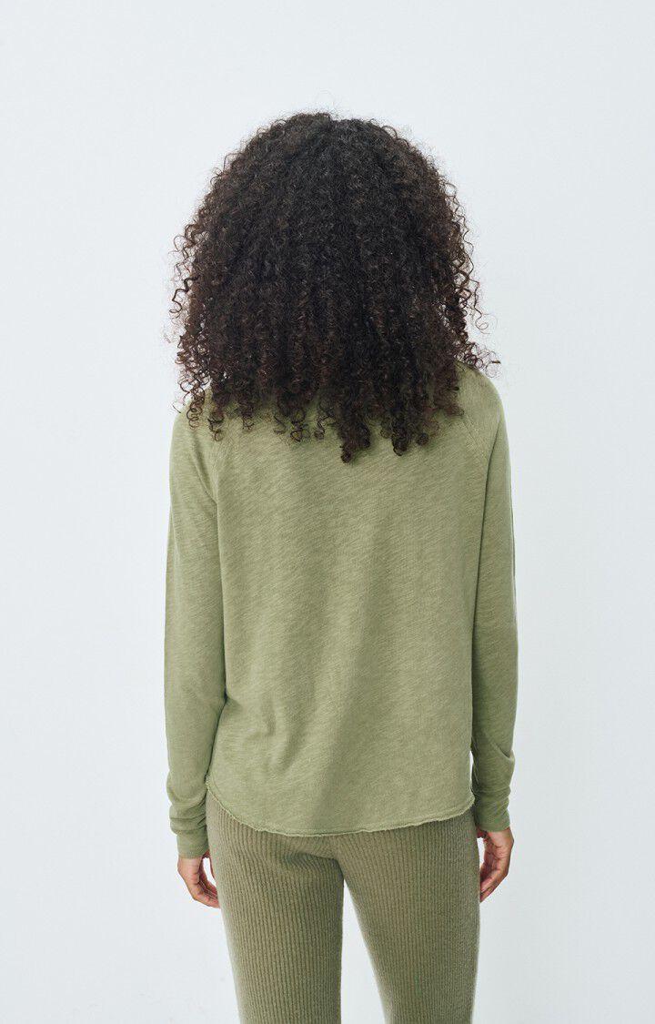 SON31GE25/T-SHIRT ML COL BATEA