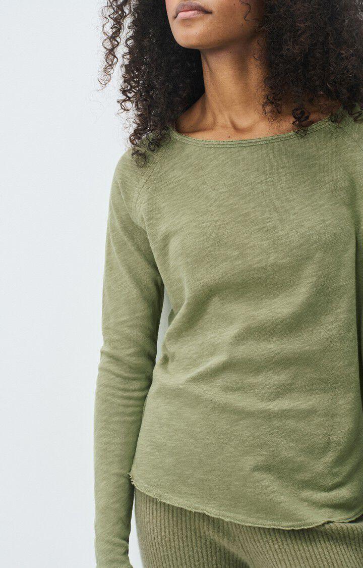 SON31GE25/T-SHIRT ML COL BATEA