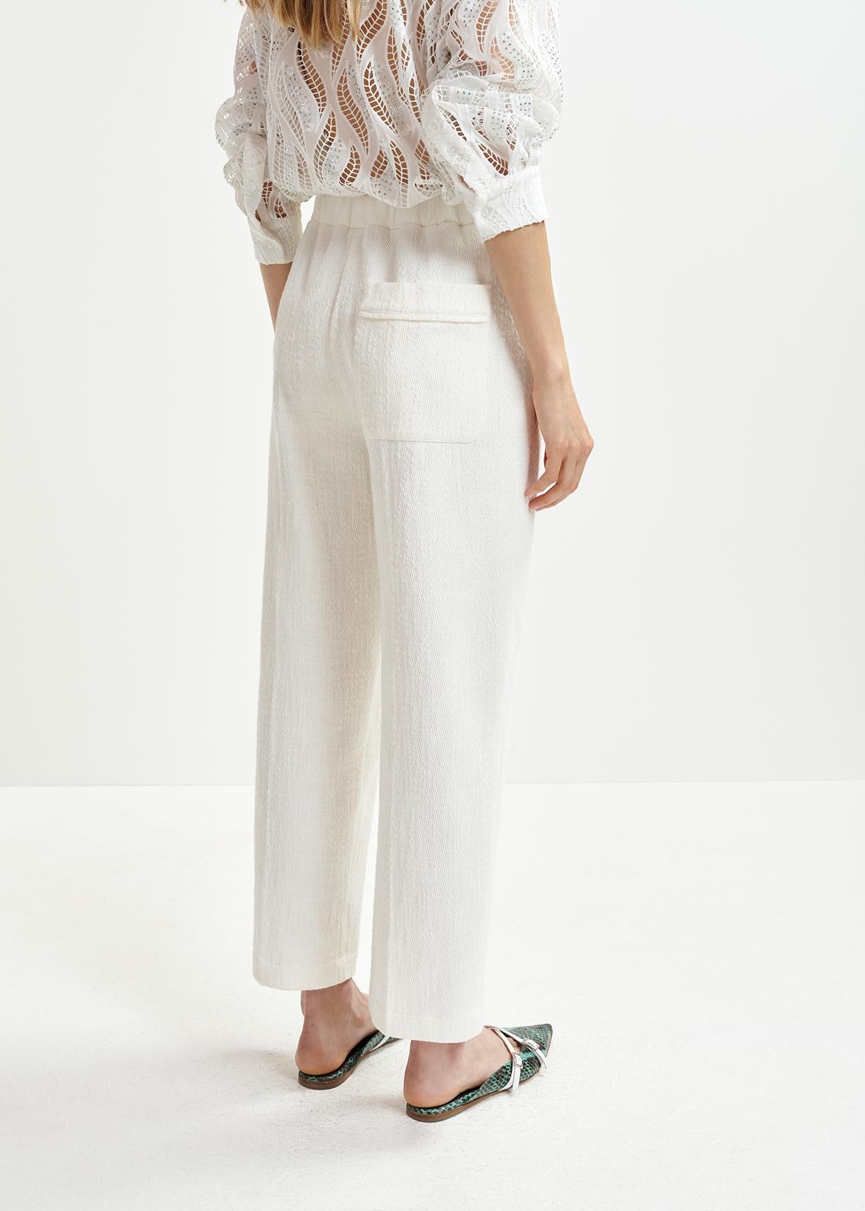 HEFTIG/STRAIGHT LEG PANTS