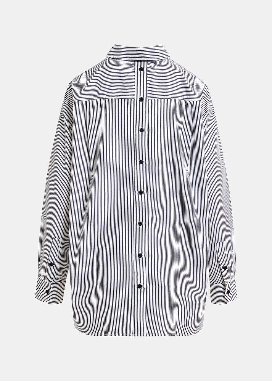 HAPRICORN/SEQUIN SHIRT