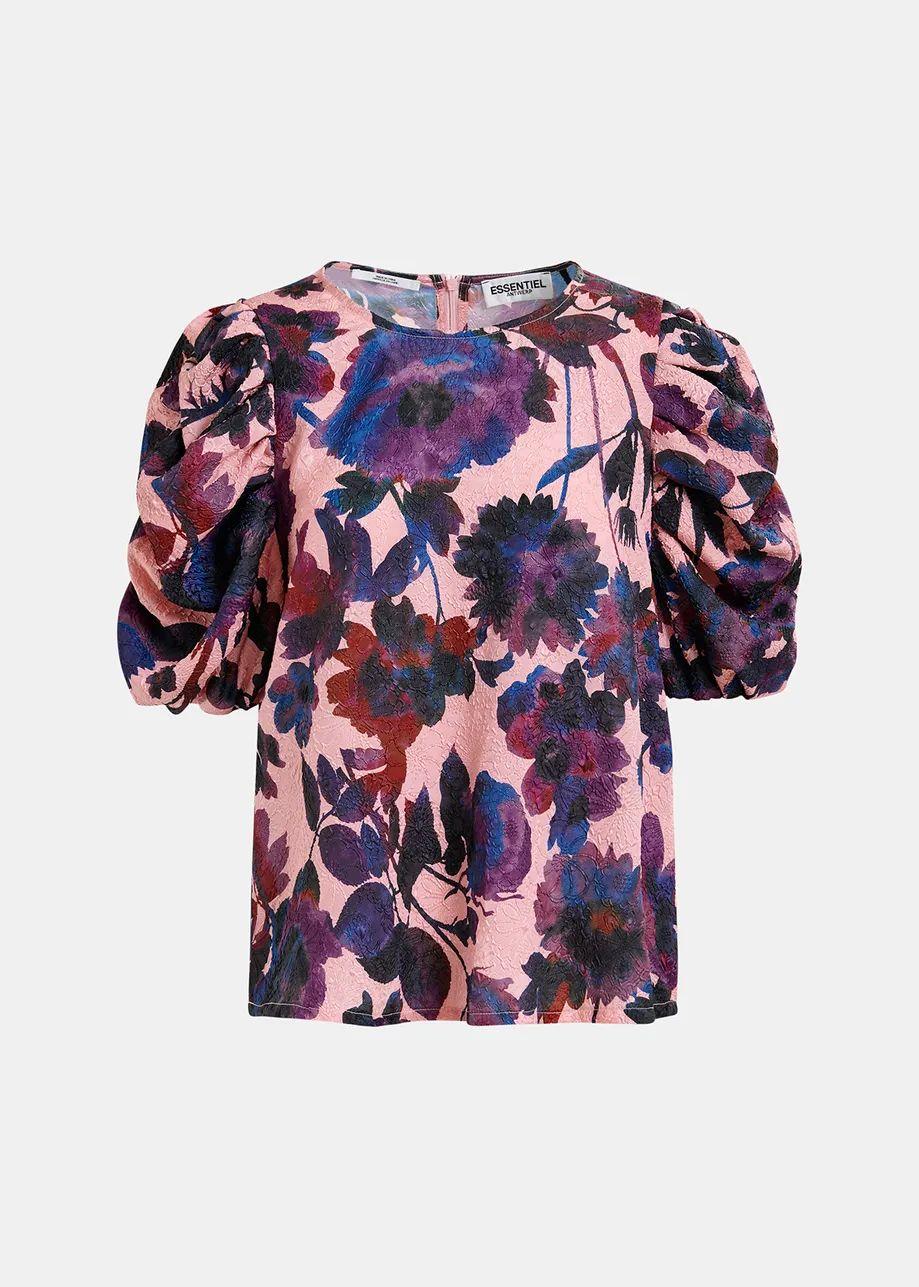 HENRIETTA/PUFFY SLEEVE TOP