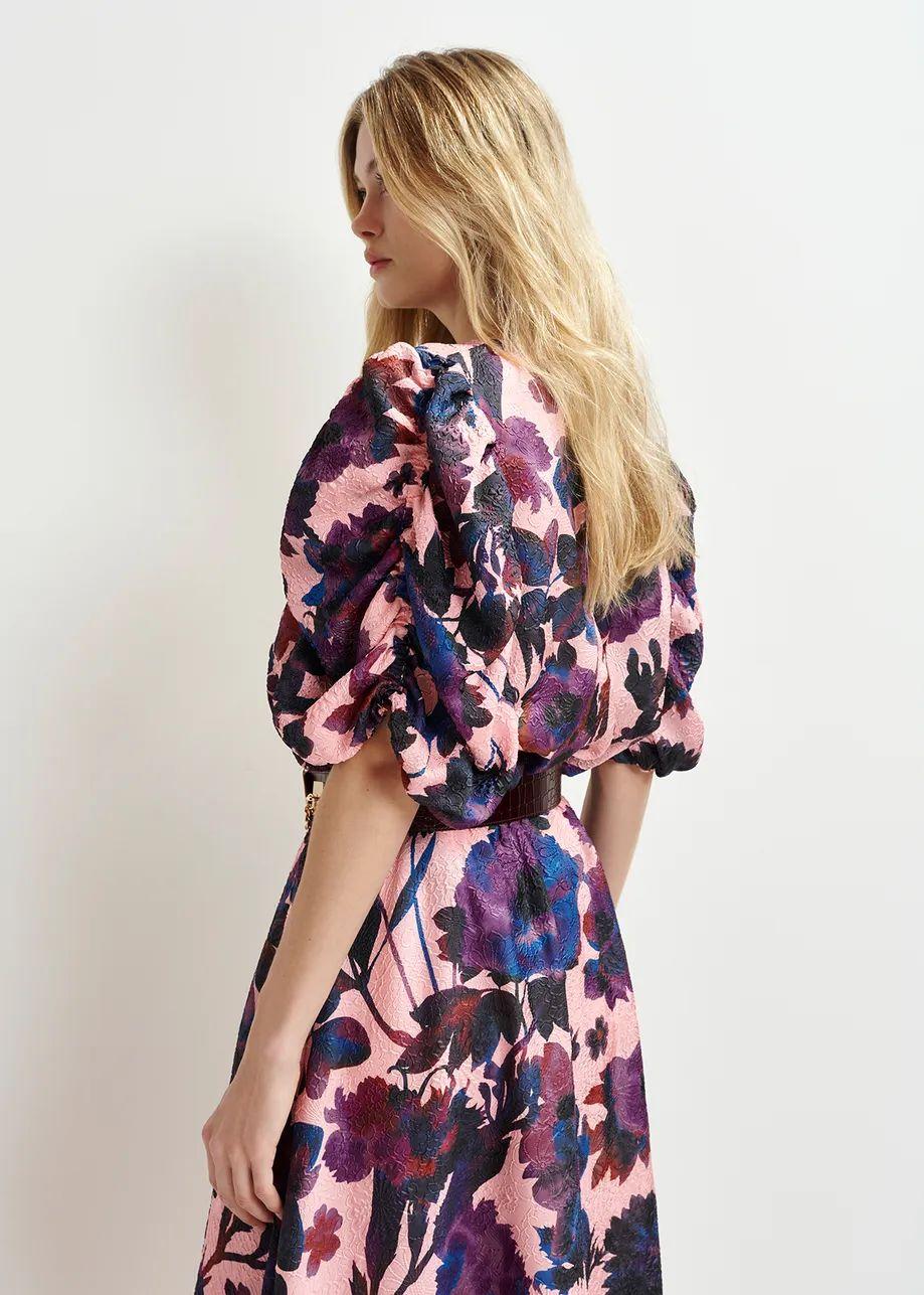 HENRIETTA/PUFFY SLEEVE TOP