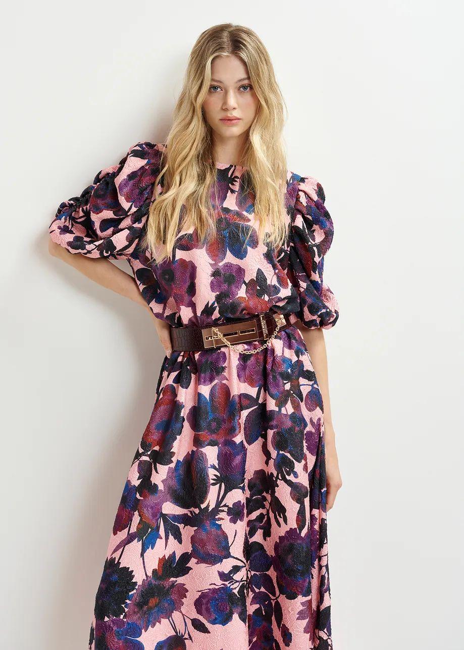 HENRIETTA/PUFFY SLEEVE TOP
