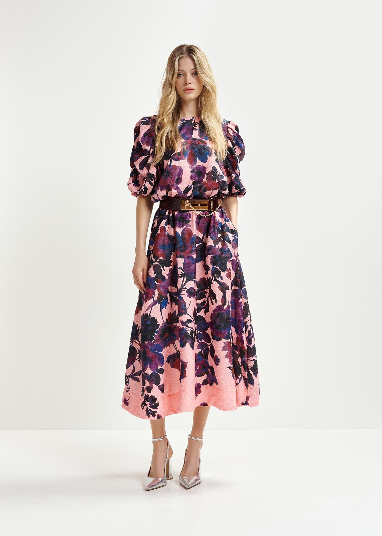 HARBOUR/WIDE A LINE SKIRT