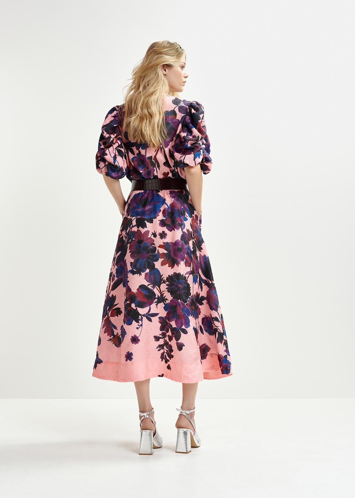 HARBOUR/WIDE A LINE SKIRT