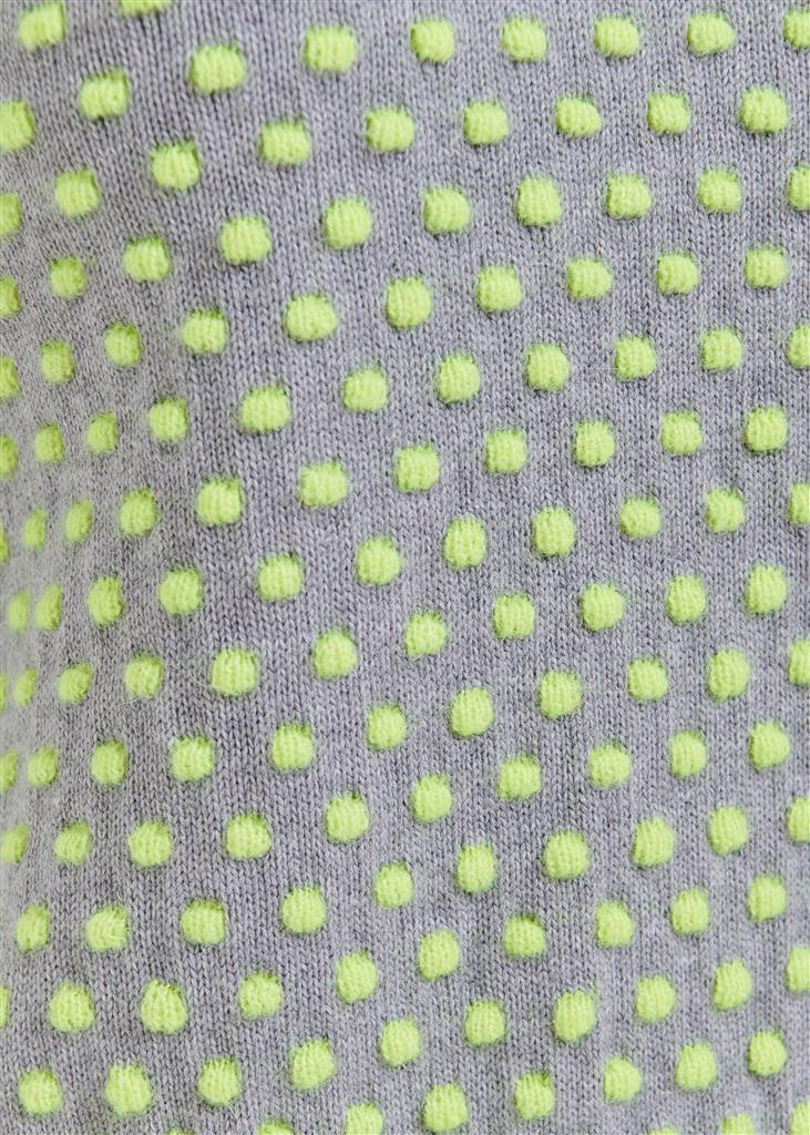 HOPES/JACQUARD PULLOVER