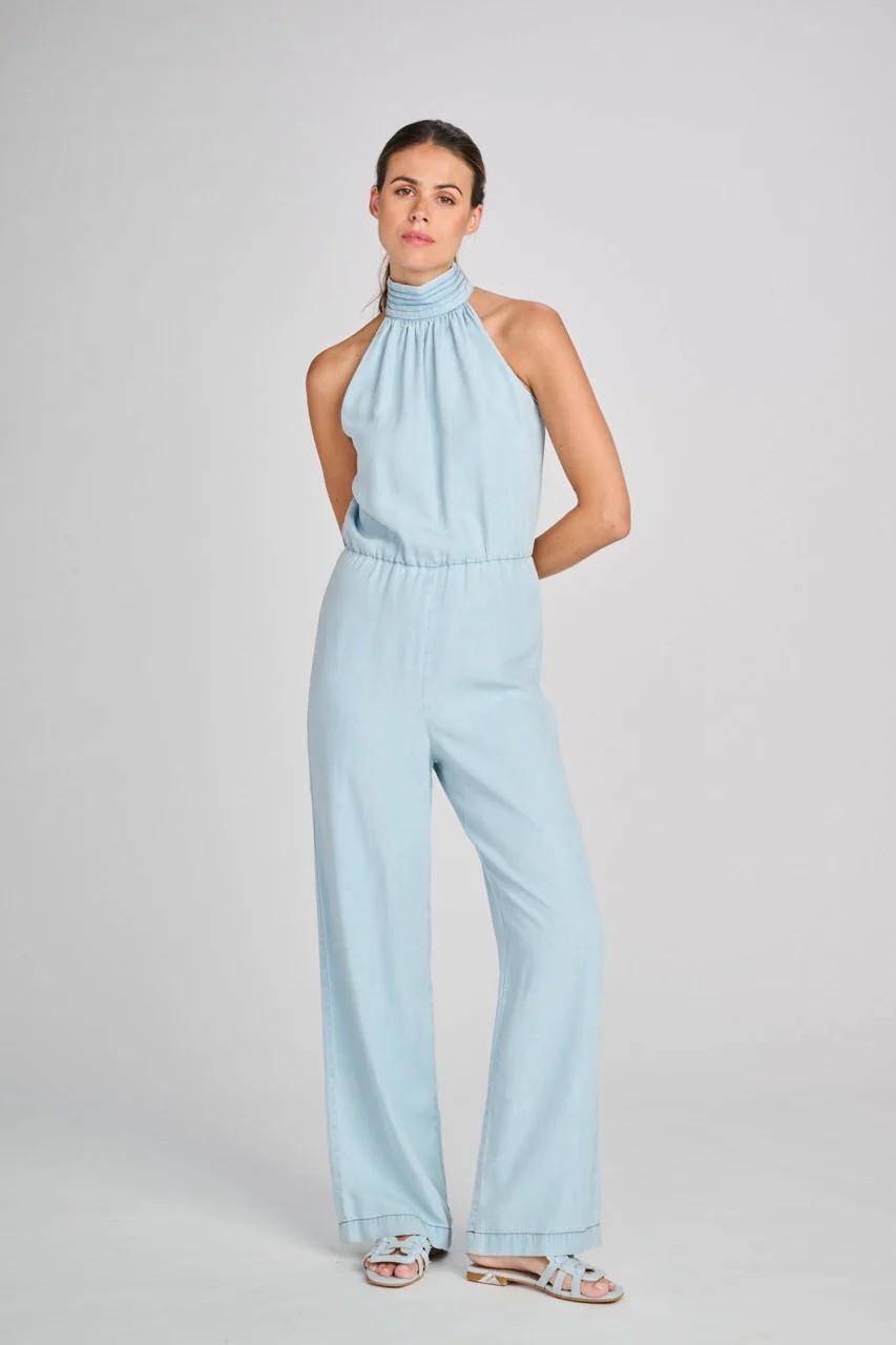 W_JUMPSUIT JEANNE/BIRU