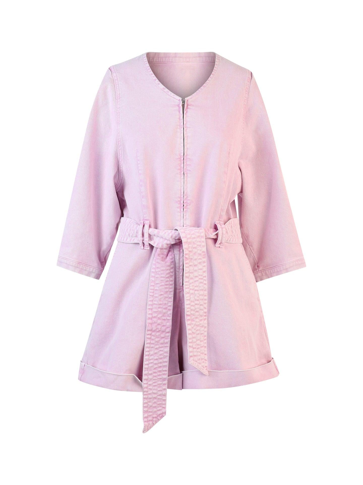 W_PLAYSUIT ROSALIE/JEANS