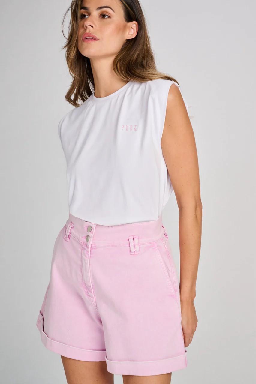 W_SHORT RUSSEL/JEANS