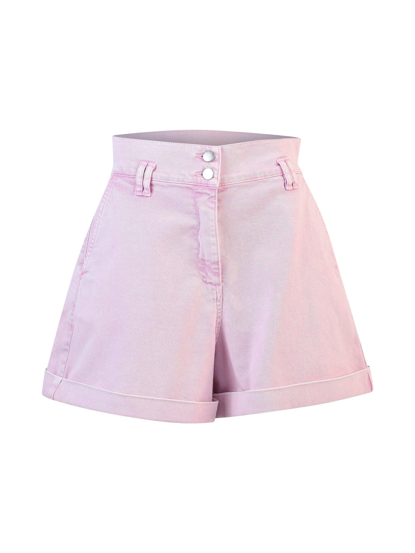 W_SHORT RUSSEL/JEANS