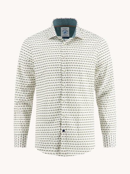 Hemd - A Fish Named Fred