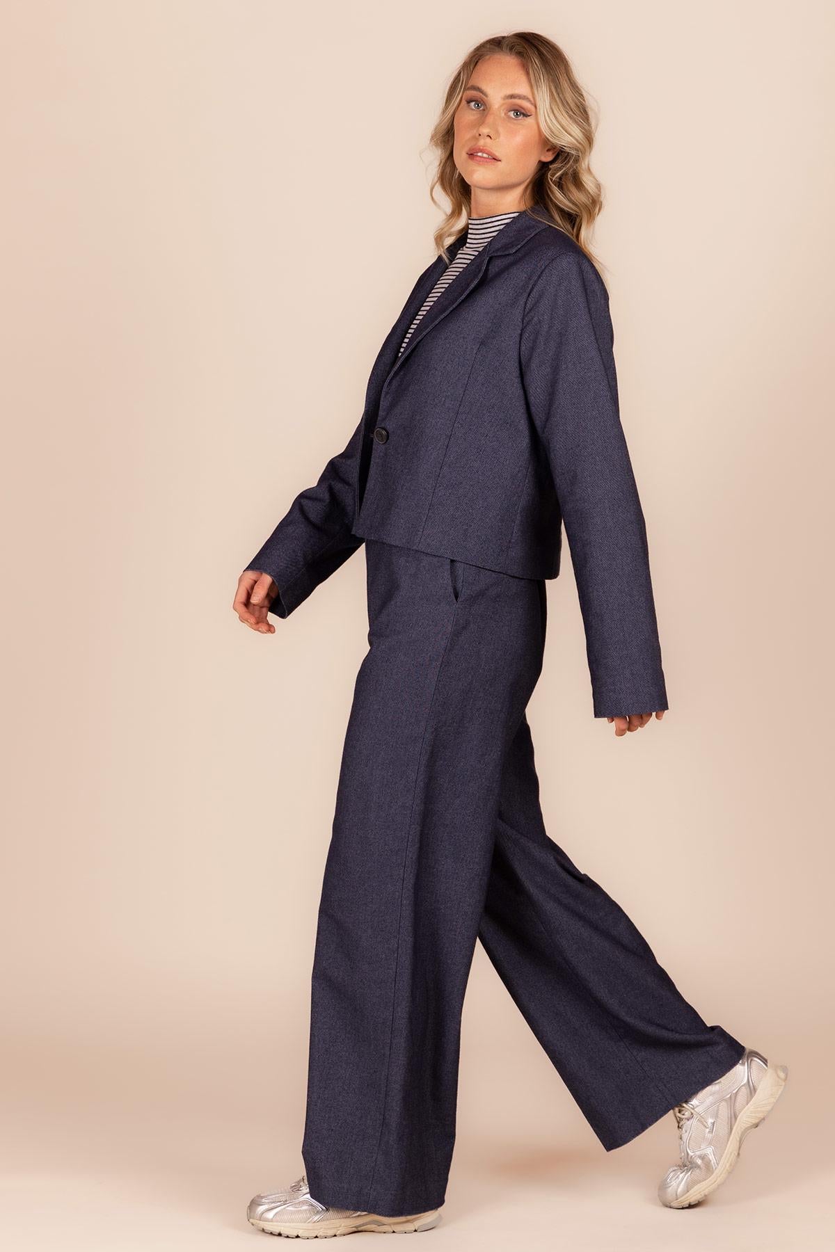 8607 GU TROUSERS