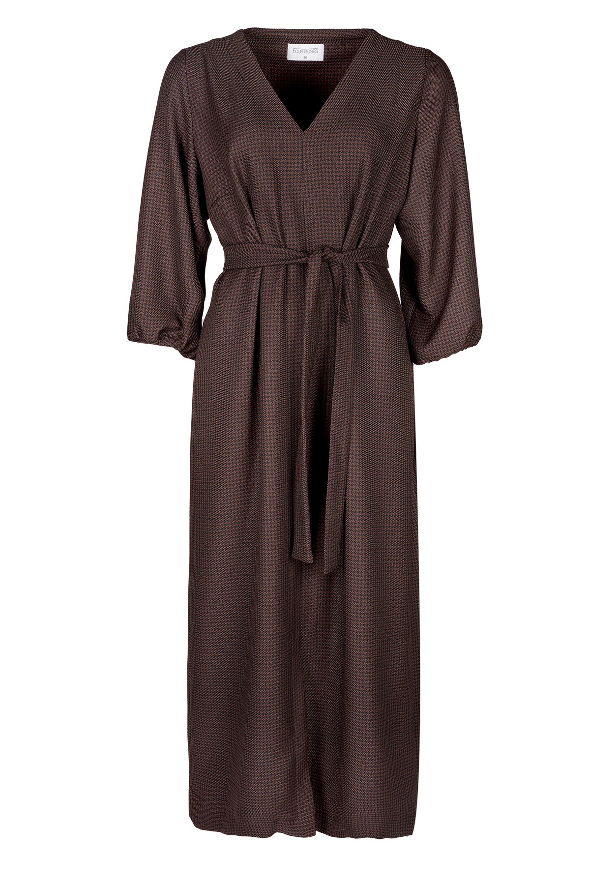 8646 BW DRESS