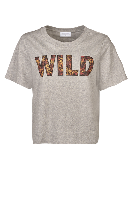 T-shirt - Four Roses