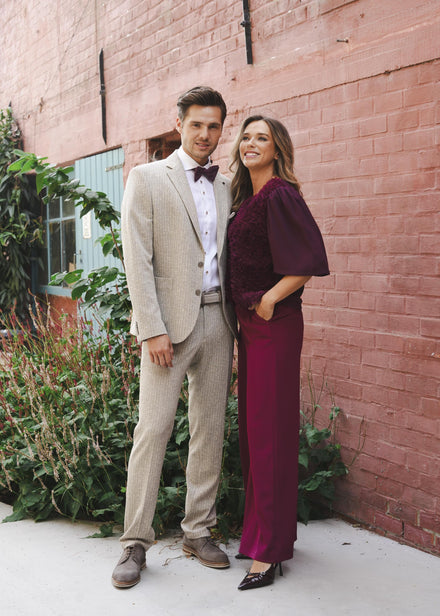 Broek - Dame Blanche