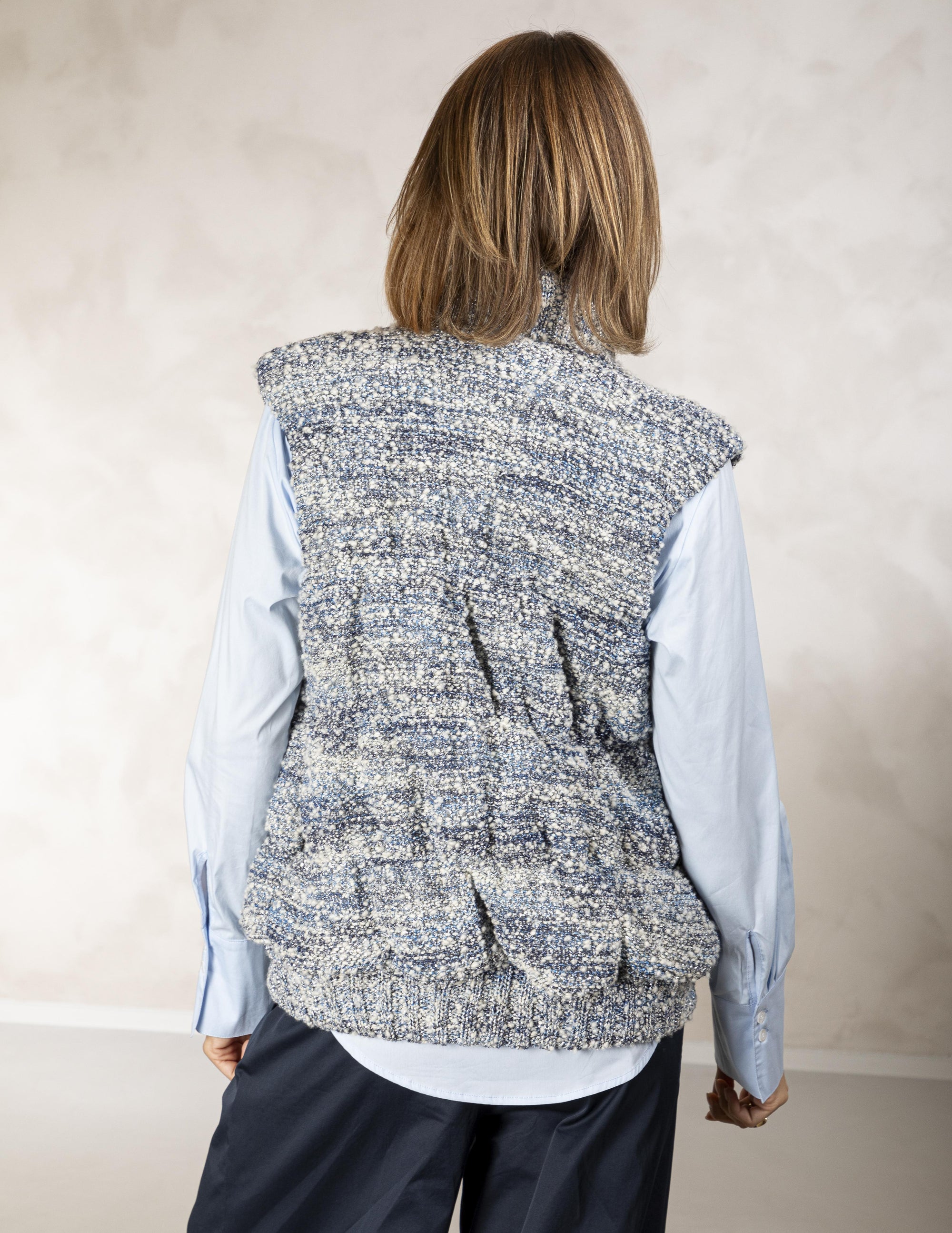 MELLIN/GOLD CARAMEL/BODYWARMER