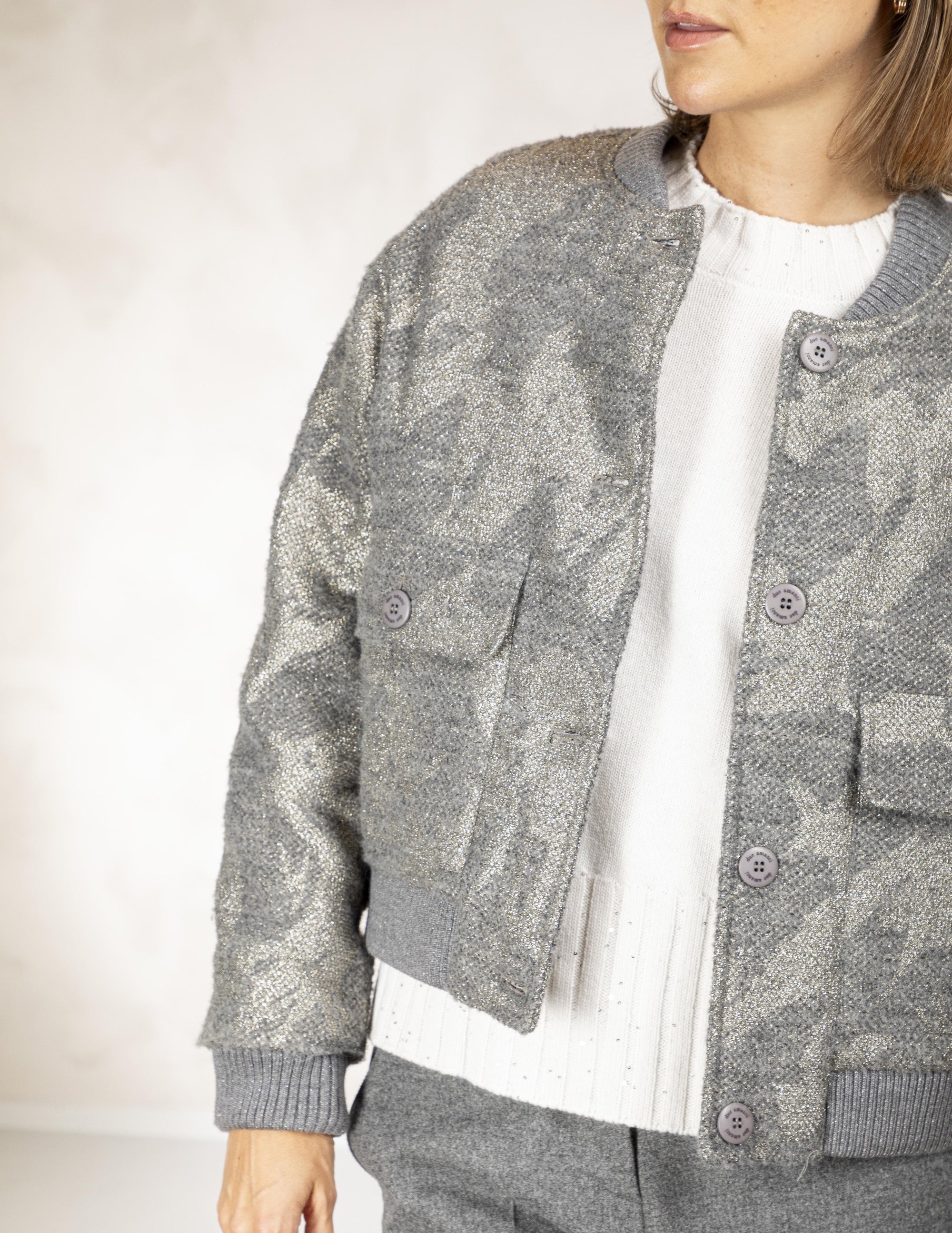 ALESSIA/SPECIAL SHINE/BOMBER J