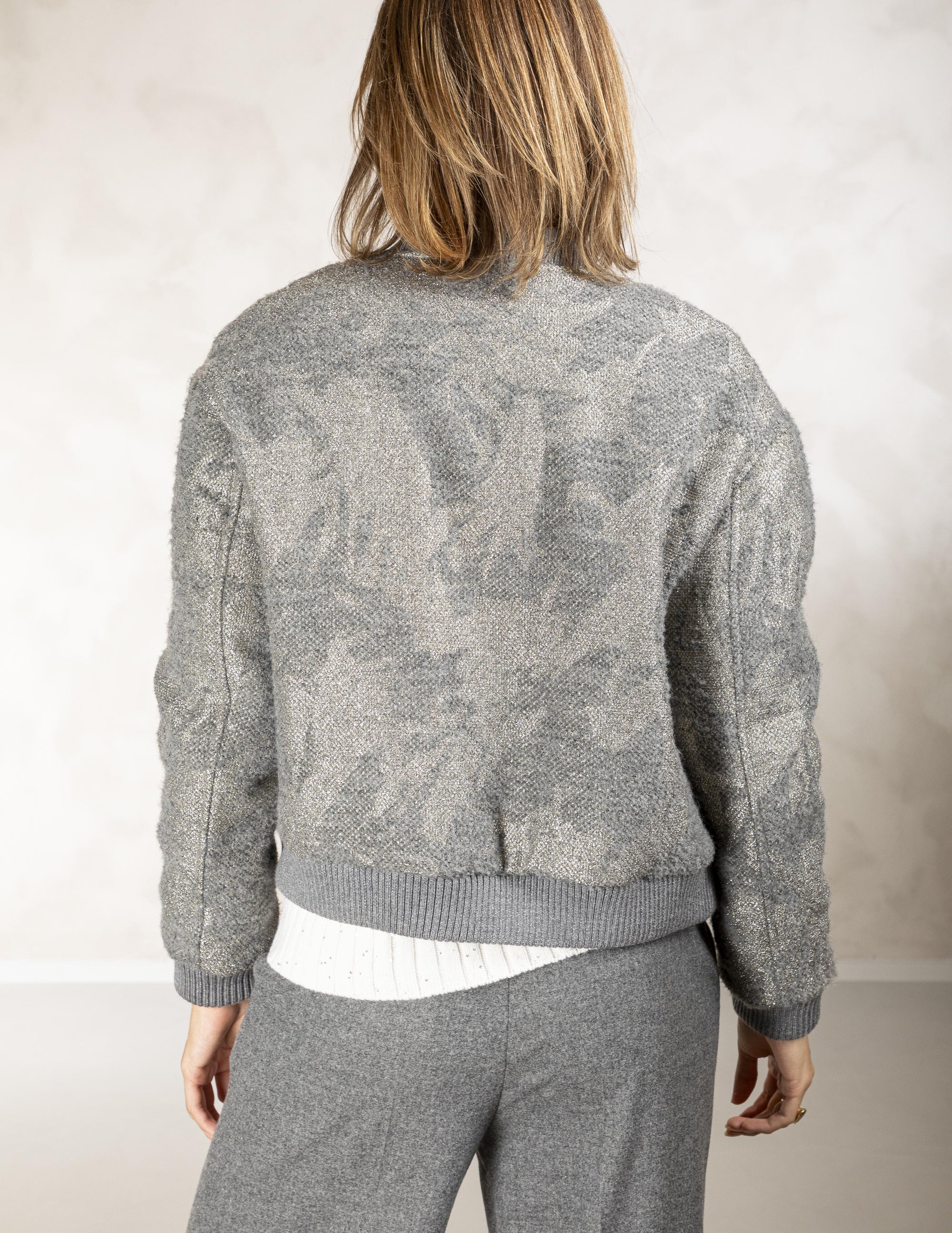 ALESSIA/SPECIAL SHINE/BOMBER J