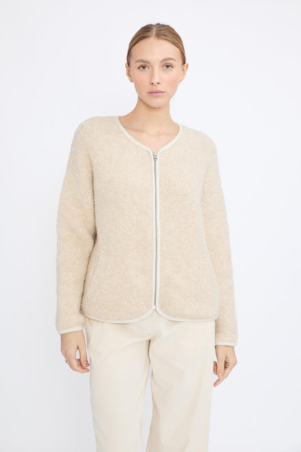 Gilet/Cardigan - Jeff