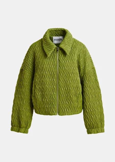 IMILLE CROPPED JACKET/DARK NAV