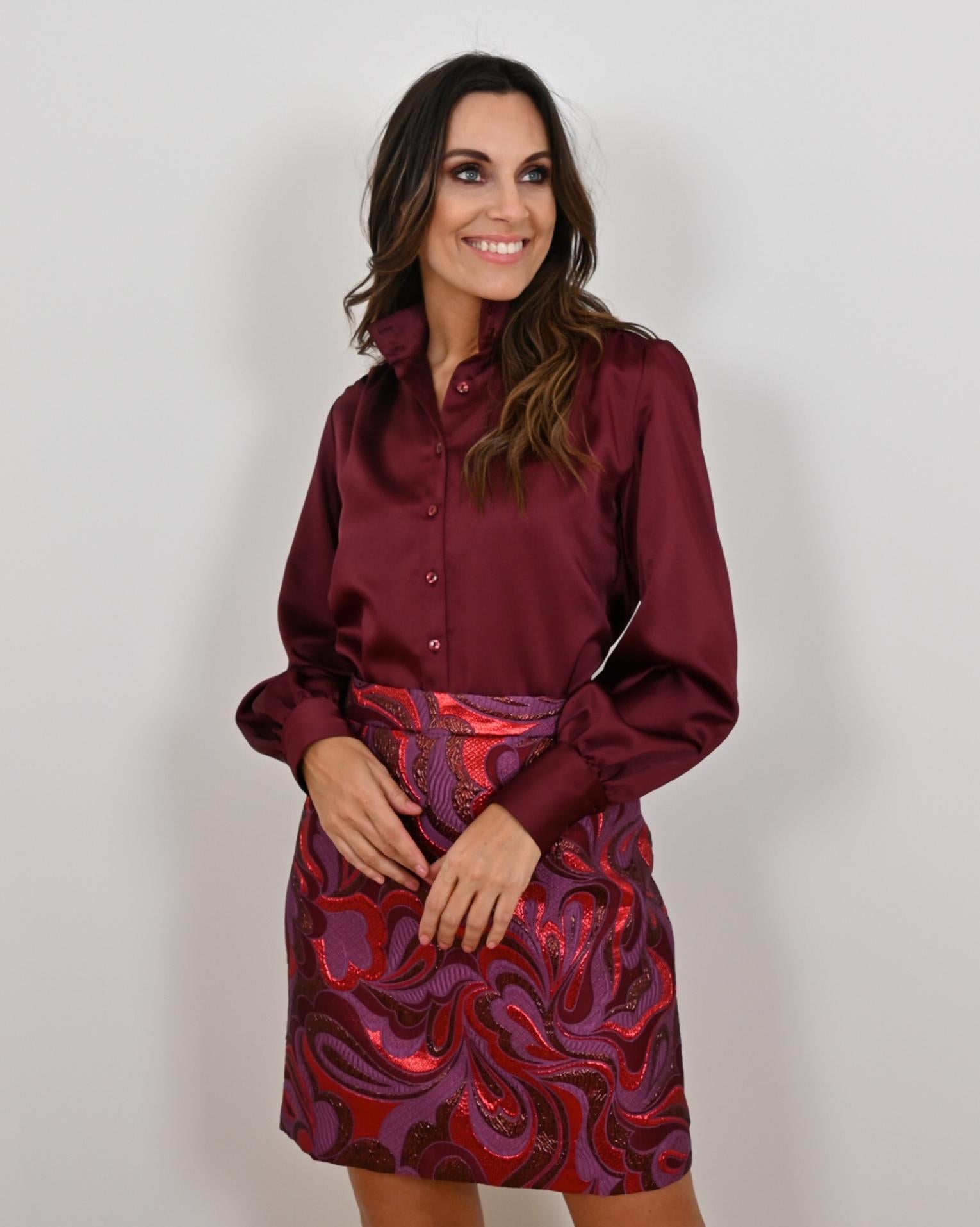 NIVA-252171/JACQUARD METALIC