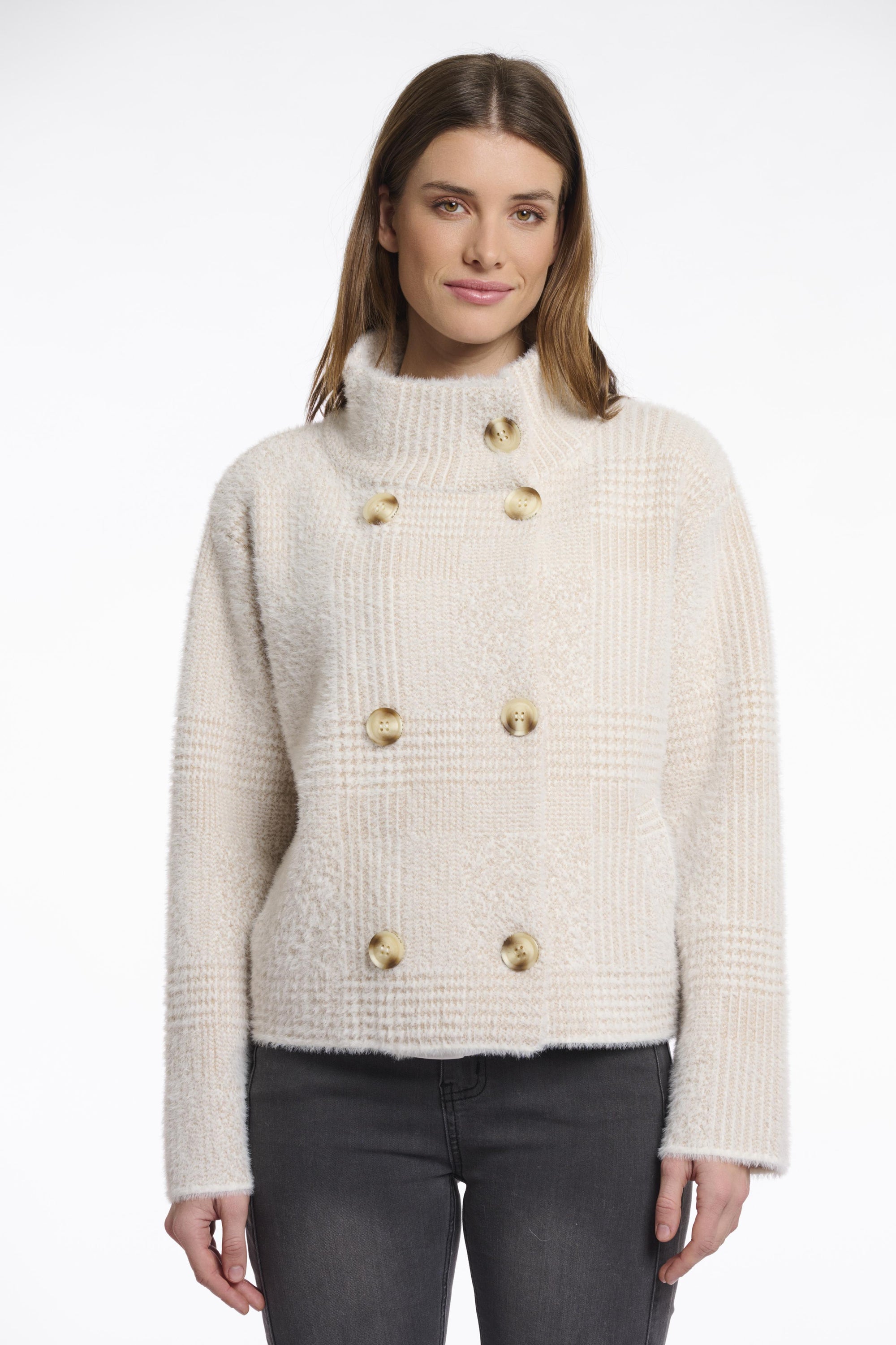 BETH.5002511/BREASTED JACKET