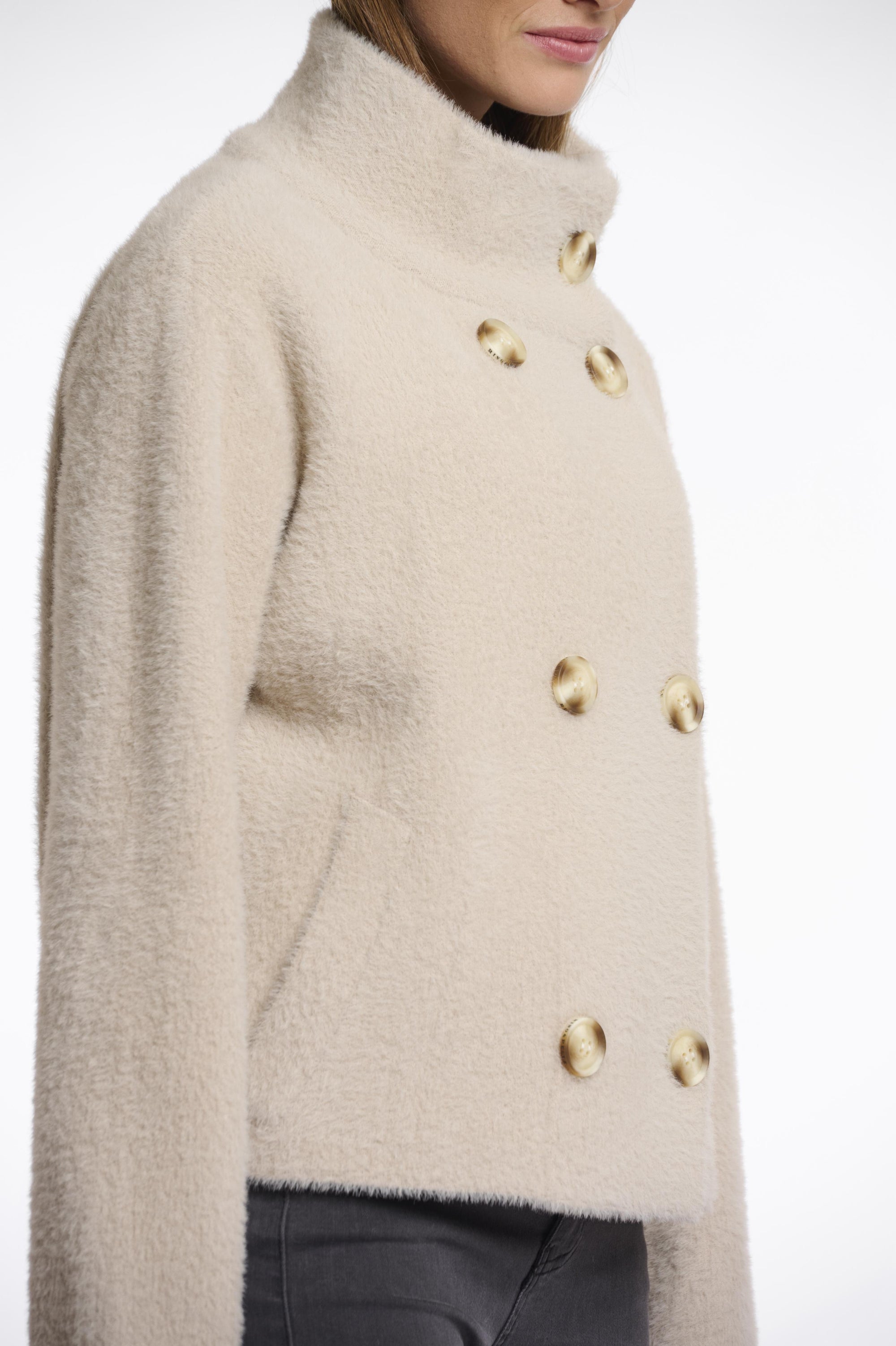 BETH.5012511/BREASTED JACKET