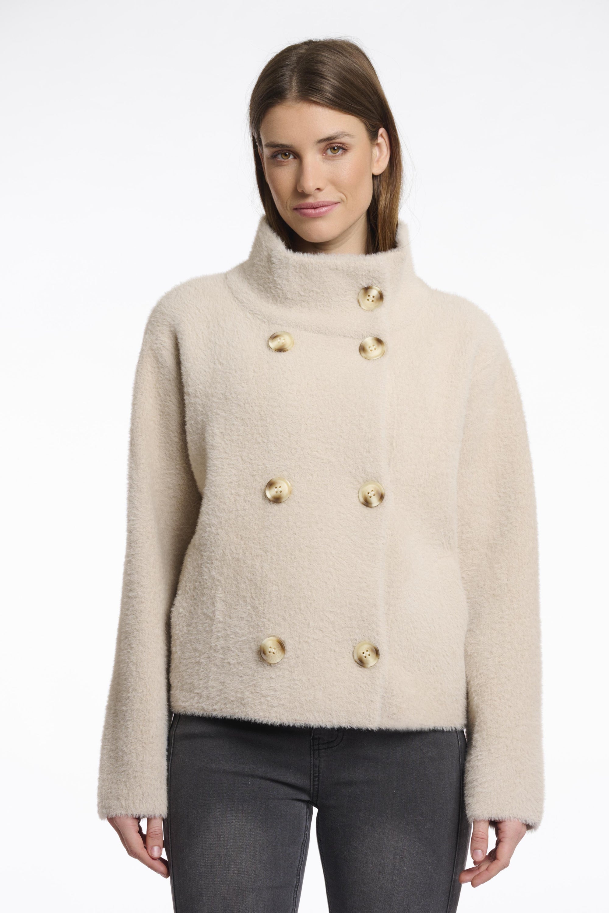 BETH.5012511/BREASTED JACKET